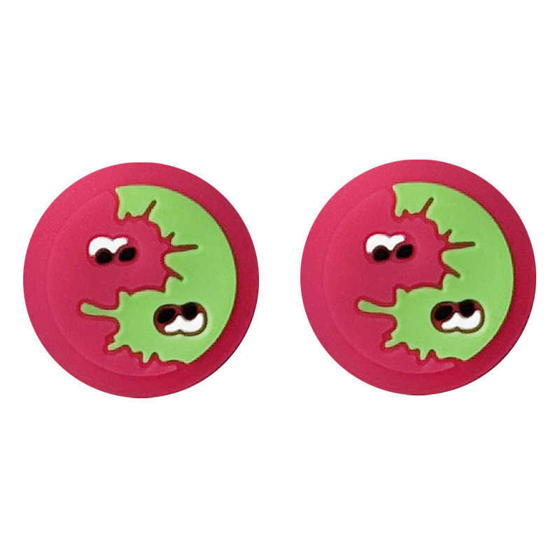 Накладки на стіки геймпада Splatoon (Pink), фото 1