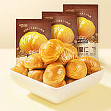 Солоденькі смажені китайські каштани 40 грам Китай, фото 2