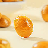 Солоденькі смажені китайські каштани 40 грам Китай, фото 3