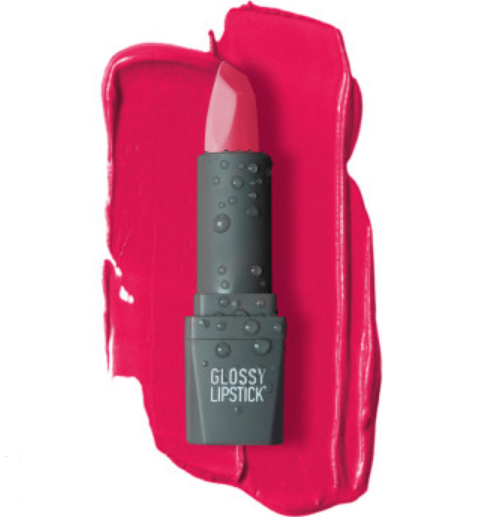 Глянцева помада для губ ALIX AVIEN, 317 Bright Fuschia, 4 г, фото 1