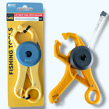 Захоплення з рулеткою GC Lip Grip Mini with Ruler