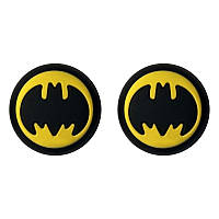 Накладки на стики геймпада DC Batman Bat-Signal (Yellow)