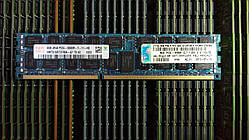 8GB DDR3L 1066MHz Hynix 8500R 2Rx4 PC3L REG ECC RAM Серверна оперативна пам'ять HMT31GR7CFR8A-G7