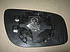 Вкладиш дзеркала лівого MERCEDES (W211) 2006- (пр-во TEMPEST), фото 2