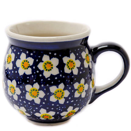 Чашка керамічна 0,3 л Бочечка  Хойя, фото 1