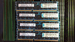 32GB (4x8GB) DDR3L 1066MHz Hynix 8500R 4Rx8 PC3L REG ECC RAM Серверна оперативна пам'ять HMT31GR7CFR8A-G7