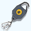 Ретривер GC Light Carabiner Reel Clip, фото 2