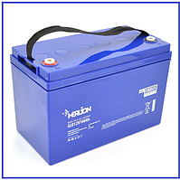 Акумуляторна батарея MERLION ORBUS GLO 12V 100Ah (329x172x218)