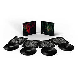 Alan Wake 2 Deluxe Edition 4xLP Vinyl Black Label (Вінілова платівка)