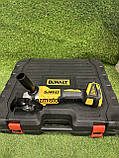 Комплексний набір 4в1 DeWalt 48V (Шуруповерт, Болгарка, Перфоратор, Гайковерт) за набором інструментів, фото 6