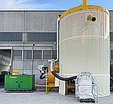 Дизельний генератор Energy EY-E300HY-SA 240 кВт, 400/230 В, AVR, фото 7