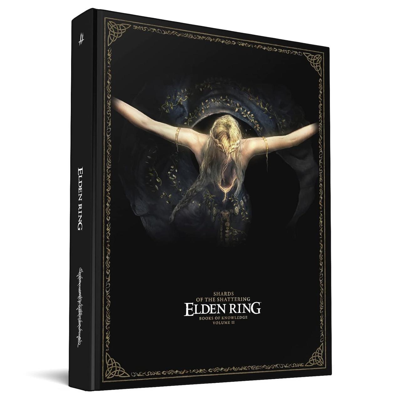 Артбук «Elden Ring Official Strategy Guide, Vol. 2: Shards of the Shattering», фото 1