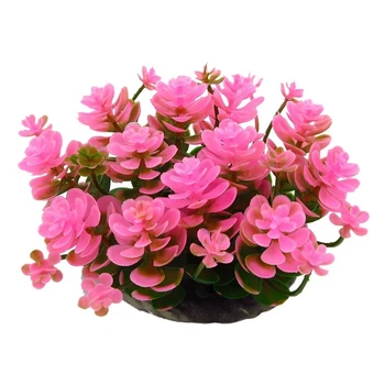 Рослина для акваріума 10см/8082J*10, фото 1