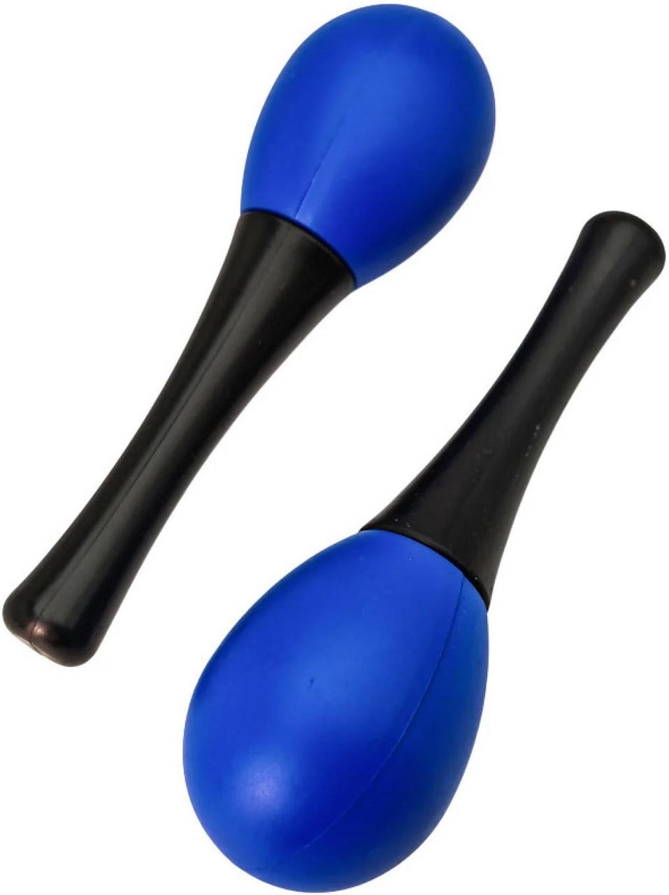 Маракас Alfabeto HEG-BL (Blue) (поштучно), фото 1