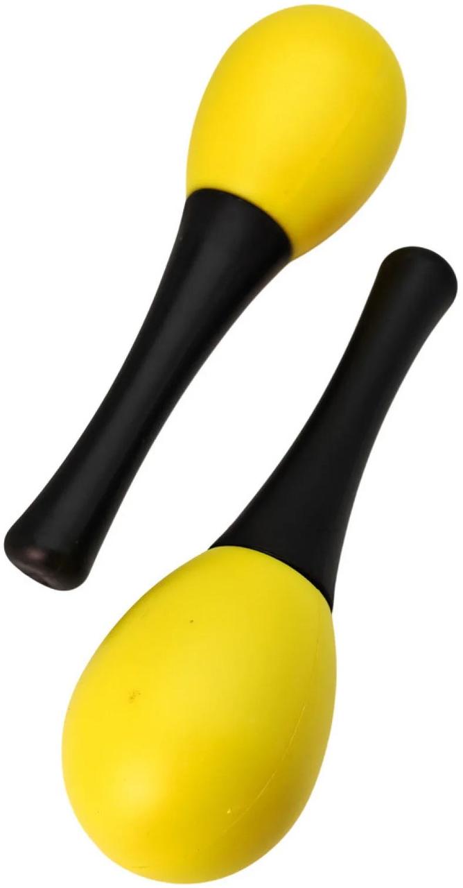 Маракас Alfabeto HEG-YW (Yellow) (поштучно), фото 1