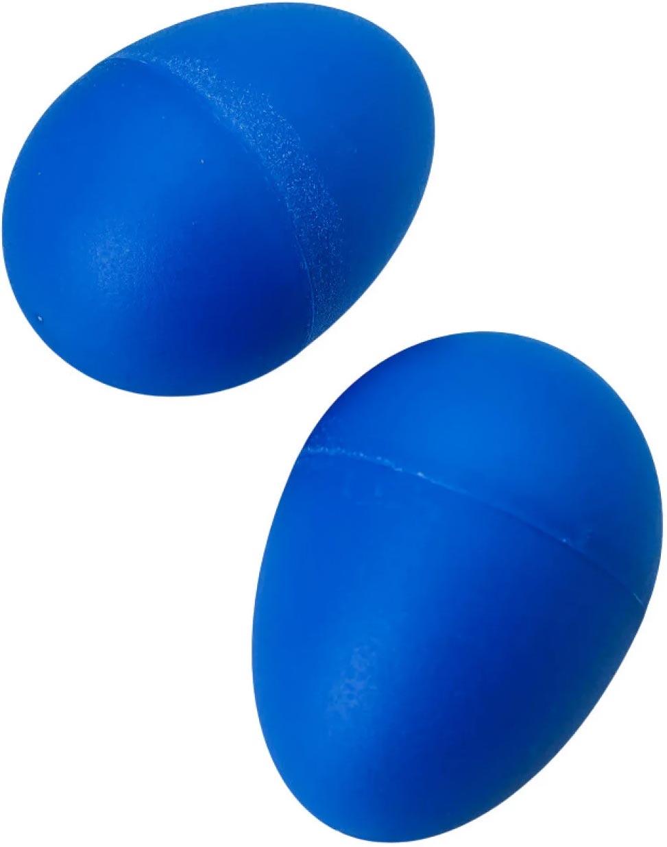 Шейкер Alfabeto EGG-BL (пара), фото 1