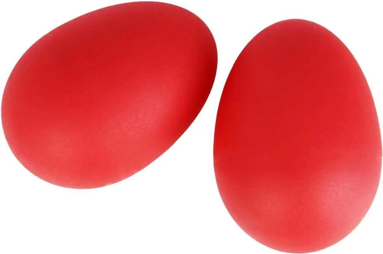 Шейкер Alfabeto EGG-RD (пара), фото 1