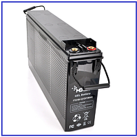 Акумуляторна батарея MERLION GEL FTG12-100 12V 100Ah (507х110х222)