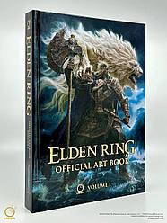 Артбук Elden Ring, Official Artworks, Artbook, Vol 1