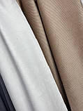 Вельвет на флісі Беж, фото 4