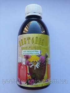 Настоянка «Проти подагри» (відкладення солей) (200 мл), фото 1