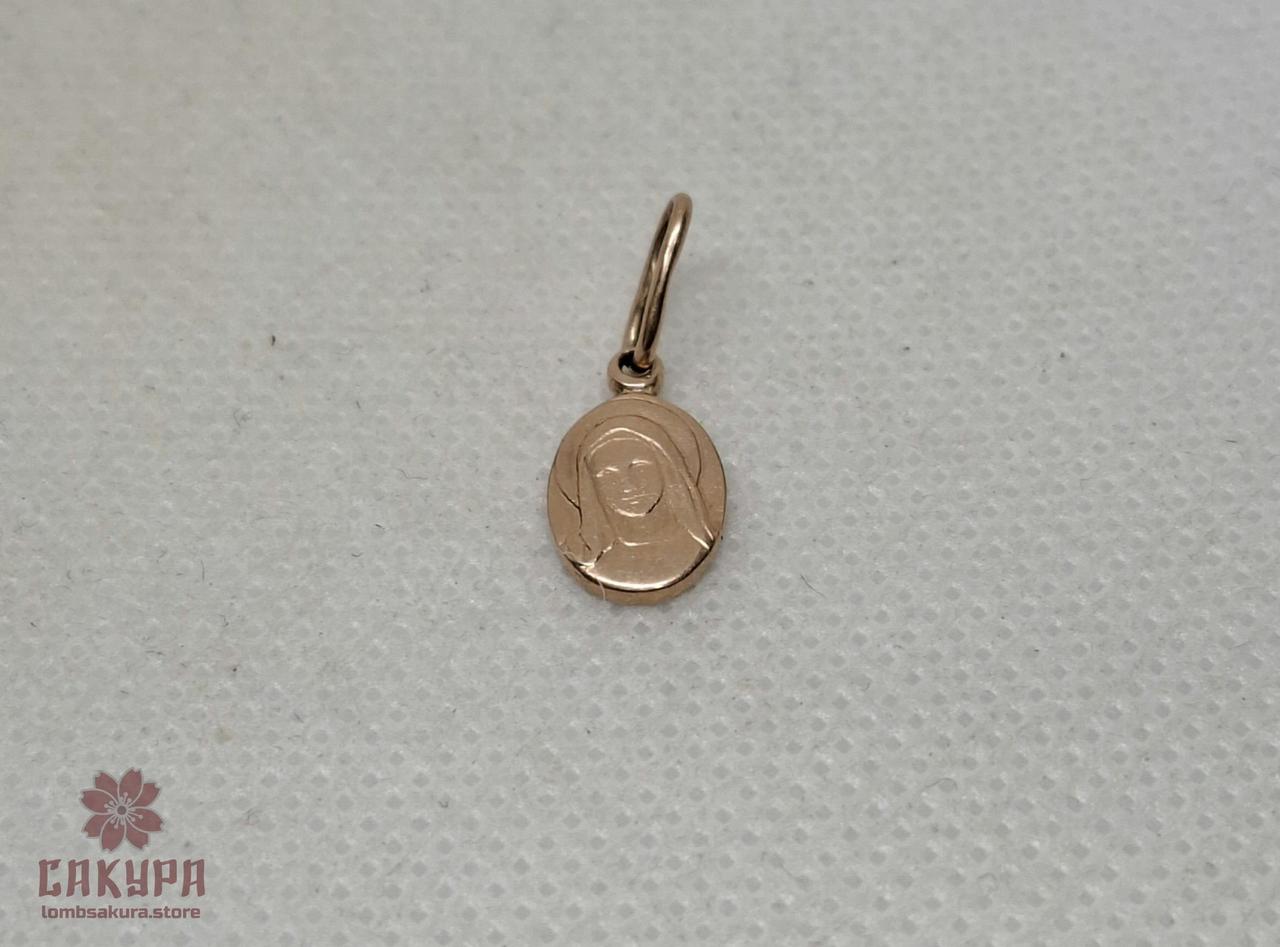 Золотий Кулон, фото 1