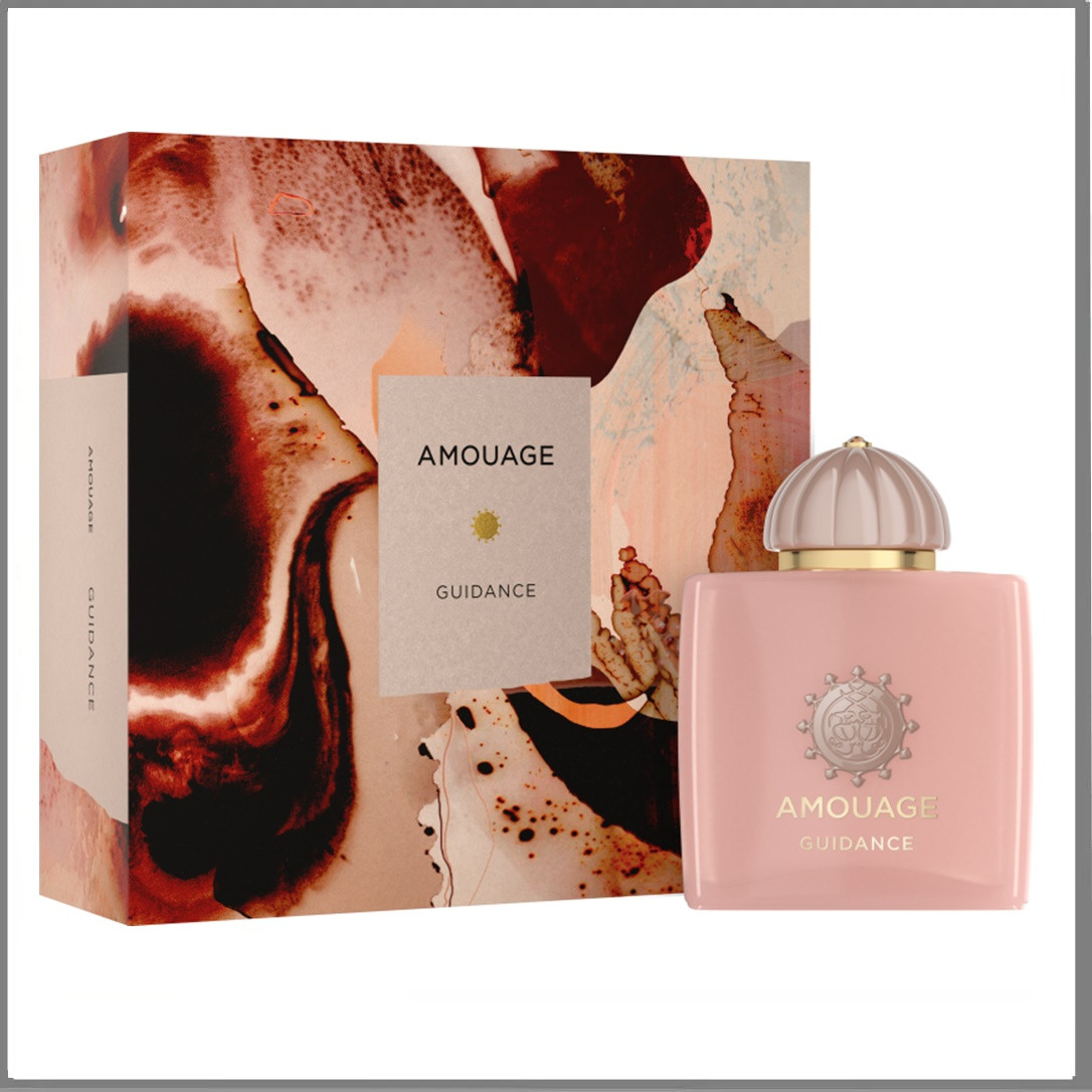 Amouage Guidance парфумована вода 100 ml. (Амуаж Гайденс), фото 1
