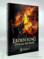 Артбук Elden Ring, Official Artworks, Artbook, Vol 2