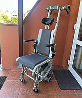 Ступенькоход Alber Scalamobil S35 зі спеціальним кріслом Scalachair X3 Used