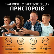 Акумулятор Duracell 2500 mAh Ni-MH AA (пальчик) 4 шт, фото 4