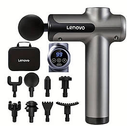 Масажний пістолет Lenovo Smart Fascia Gun N3
