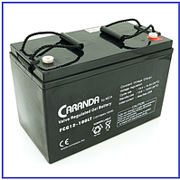 Акумуляторна батарея MCA GEL FCG12-100LT 12V 100Ah (331х174х214)