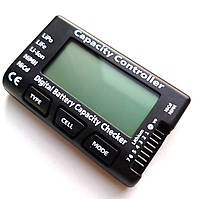 Cellmeter-7 цифровий тестер для LiPo/Li-ion акумуляторів