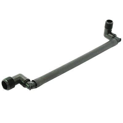 Коліно шарнірне 3/4" ЗР х 1/2" ЗР, довжина сполучної штанги 30 см, Hunter SJ-7512