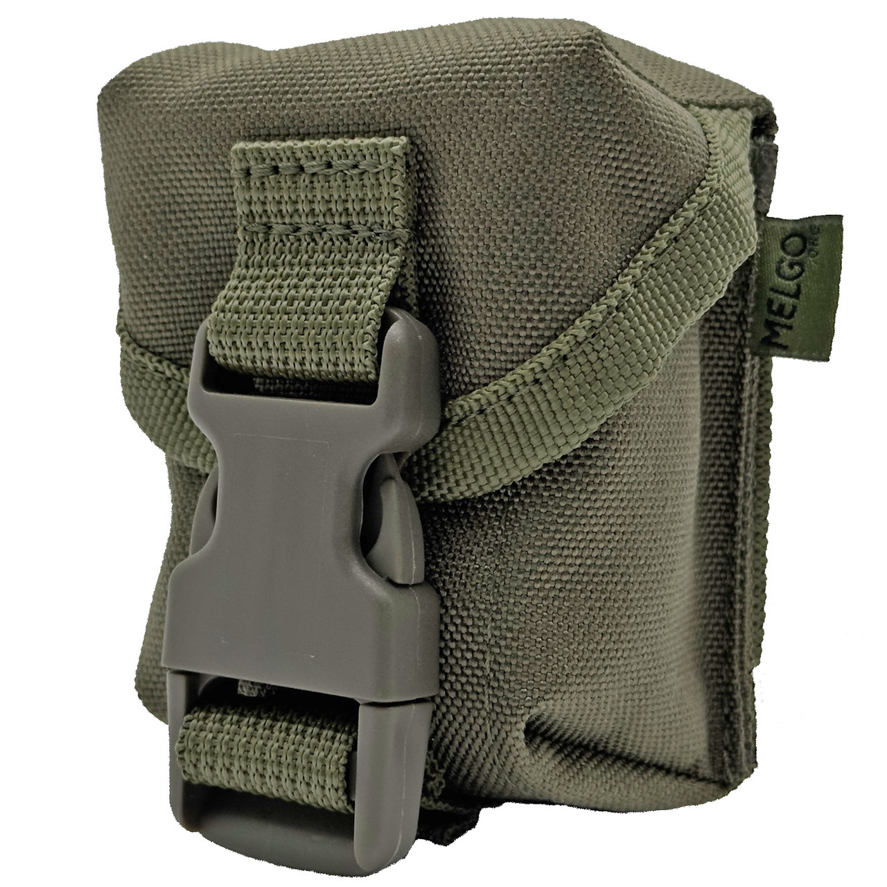 Підсумок гранатний під РГО, РГН Олива Cordura 1000 D Molle MELGO, фото 1