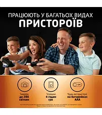 Акумулятор Duracell 900 mAh Ni-MH AAA (міні пальчик) 4 шт, фото 4