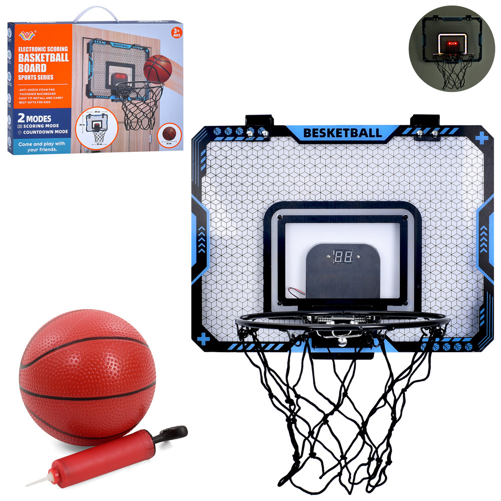 Баскетбольне кільце MR 1454, фото 1