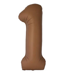 Шоколад сатин Slim 100 см