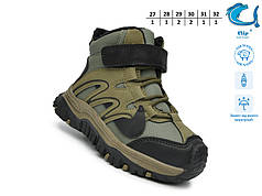 Дитяче взуття гуртом. Дитяче зимове взуття 2025 бренда Tom.m - Flip для хлопчиків (рр. с 27 по 32)