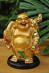 Керамічна статуетка хотей, 12.5 х 7 см