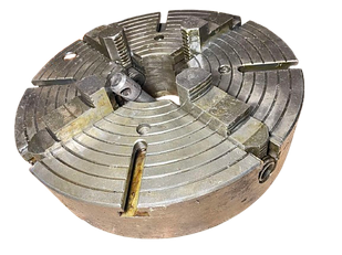 Патрон токарний 7103-0052 Ø500 мм ГОСТ 3890 конус 8