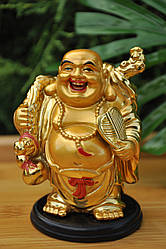 Керамічна статуетка хотей, 12.5 х 7 см