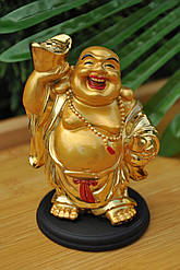 Керамічна статуетка хотей, 12.5 х 7 см