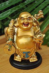 Керамічна статуетка хотей, 12.5 х 7 см