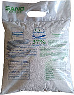 Крупка доломітова для тварин, птиці, риб і добриво САНО, 2-4 мм, 5 кг