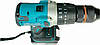 Набір Makita 2в1 (36V, 5AH) безщітковий, Шуруповерт Makita DTW 485 + гайковерт Makita DTW 301, фото 8