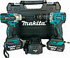 Набір Makita 2в1 (36V, 5AH) безщітковий, Шуруповерт Makita DTW 485 + гайковерт Makita DTW 301, фото 3