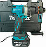 Набір Makita 2в1 (36V, 5AH) безщітковий, Шуруповерт Makita DTW 485 + гайковерт Makita DTW 301, фото 7