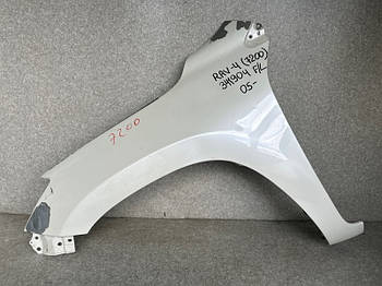 Крыло переднее TOYOTA RAV4 05-12 2.4 2AZFE 2006 лев. (б/у)