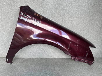 Крыло переднее TOYOTA AVALON 05-12 3.5 2GR-FE 2007 прав. (б/у)